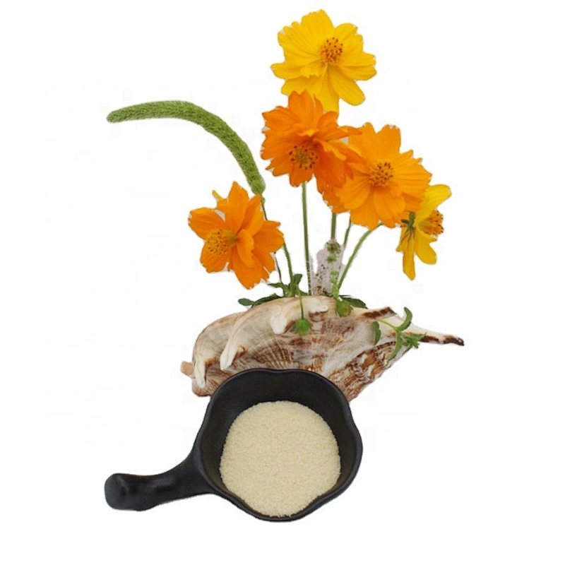 Supply high quality food grade gelatin with thickener and food additives